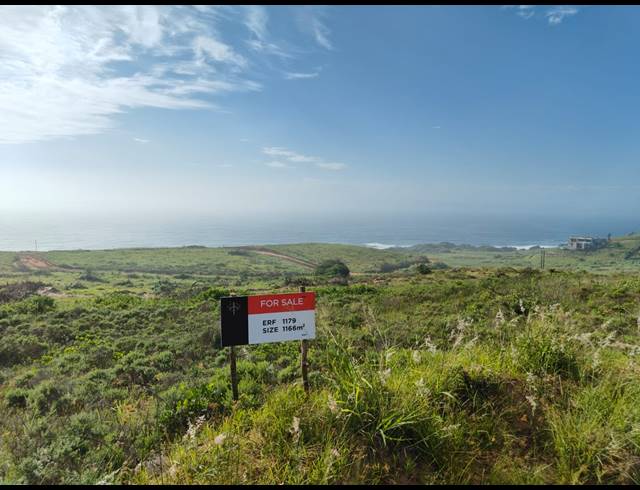 1,166M² VACANT LAND FOR SALE IN SEATON ESTATE